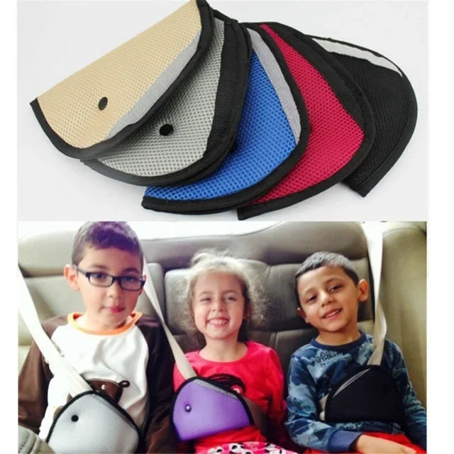 Auto Safety Kids Seatbelt Adjuster