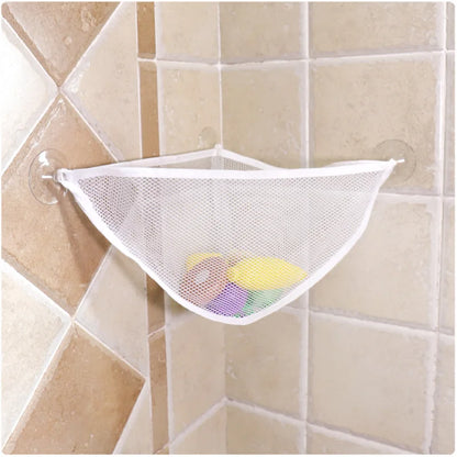 Bath Suction Cup Basket