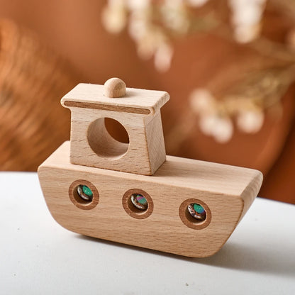 Classic Wooden Toys