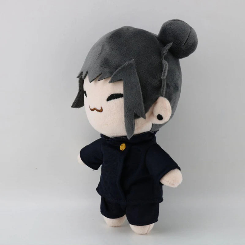 Plush Gojo Saturo Geto Suguru Jujutsu Kaisen Cosplay