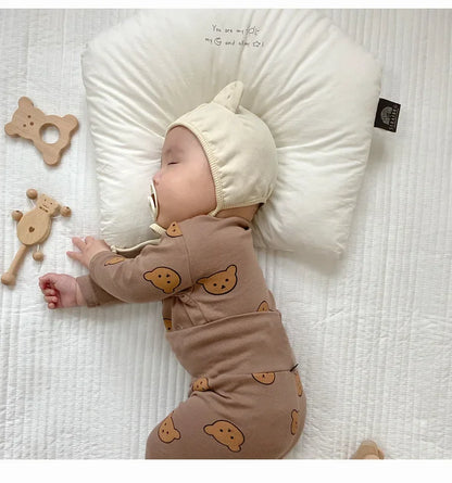 Baby Clothes Cartoon Bear 2pcs Sets