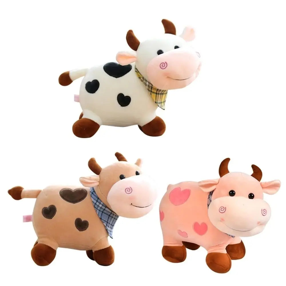 Cow Decor Stuffed Animal