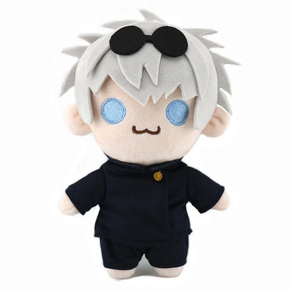 Plush Gojo Saturo Geto Suguru Jujutsu Kaisen Cosplay