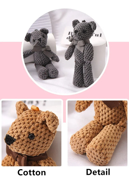 Cute Bear Stuffed Animal
