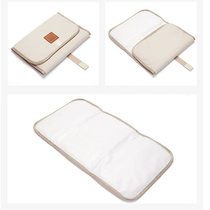 Baby Travel Diaper Changing Mat
