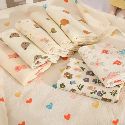 Cotton Baby Blanket