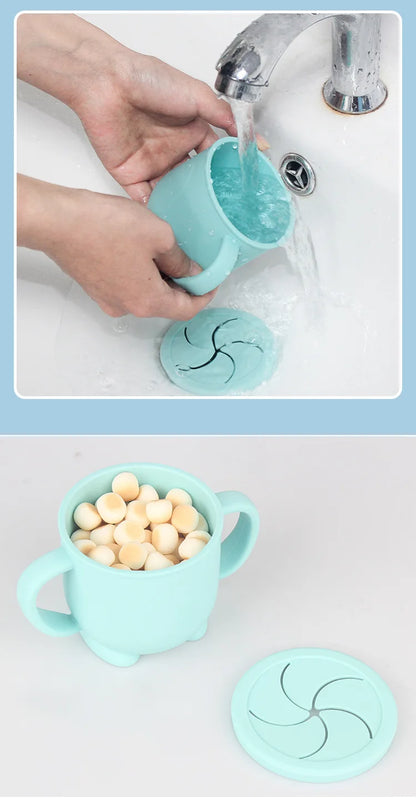 No Spill Food / Sippy Cup
