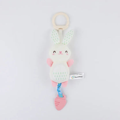 Soft Animal Rattle