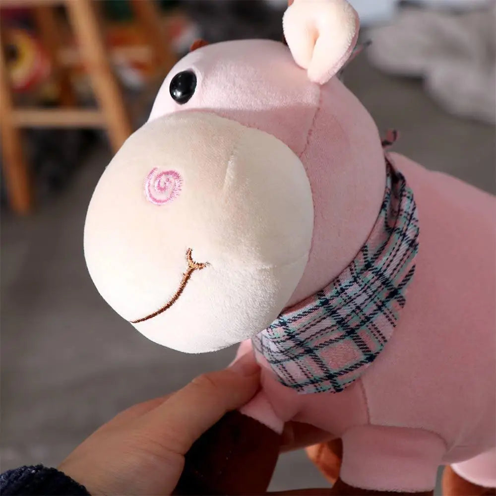 Cow Decor Stuffed Animal