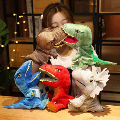 Stuffed Plush Animals Hand Puppet