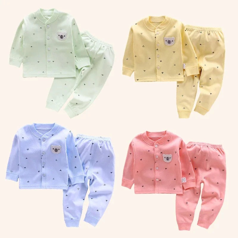 2 Piece Pajama Set