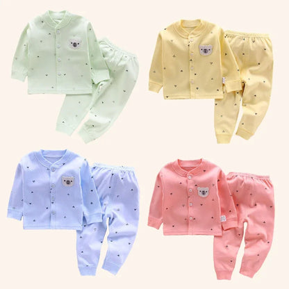2 Piece Pajama Set