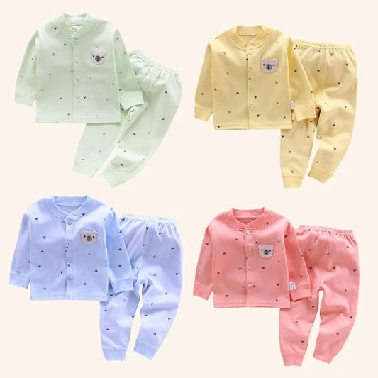 2 Piece Pajama Set