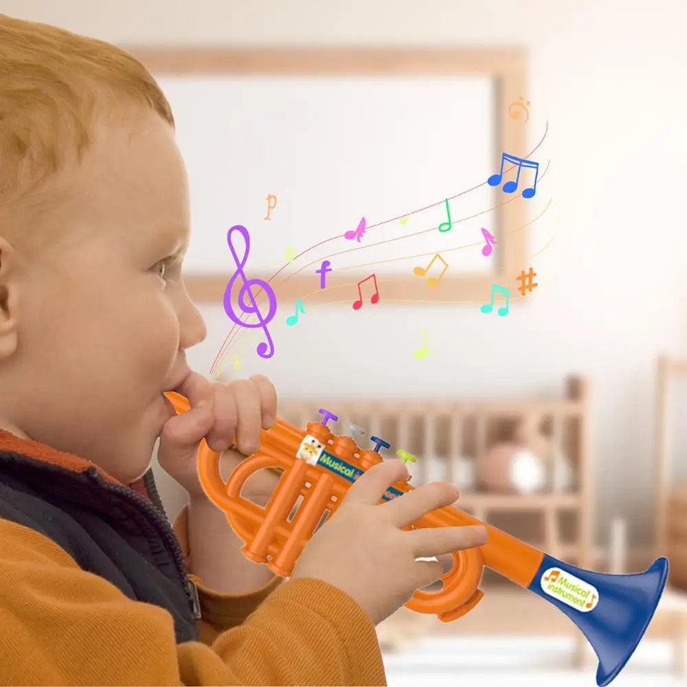 Trumpet Musical Toy