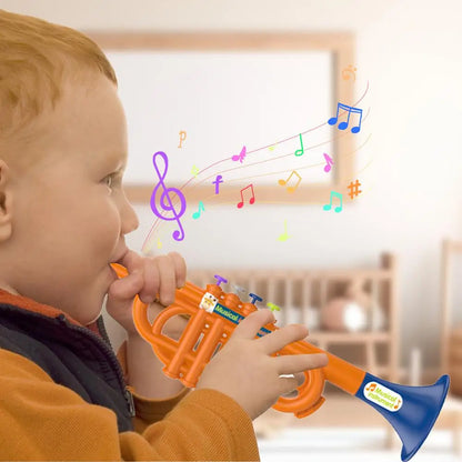 Trumpet Musical Toy