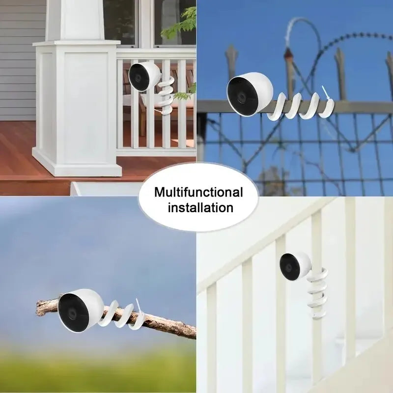 Flexible Device Mount