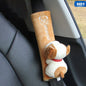 Cute Animal Car Seat Belt Pad