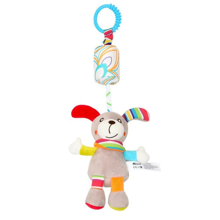 Baby Sensory Hanging Rattle