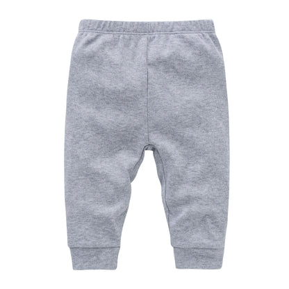 Plain Colors Baby Pants