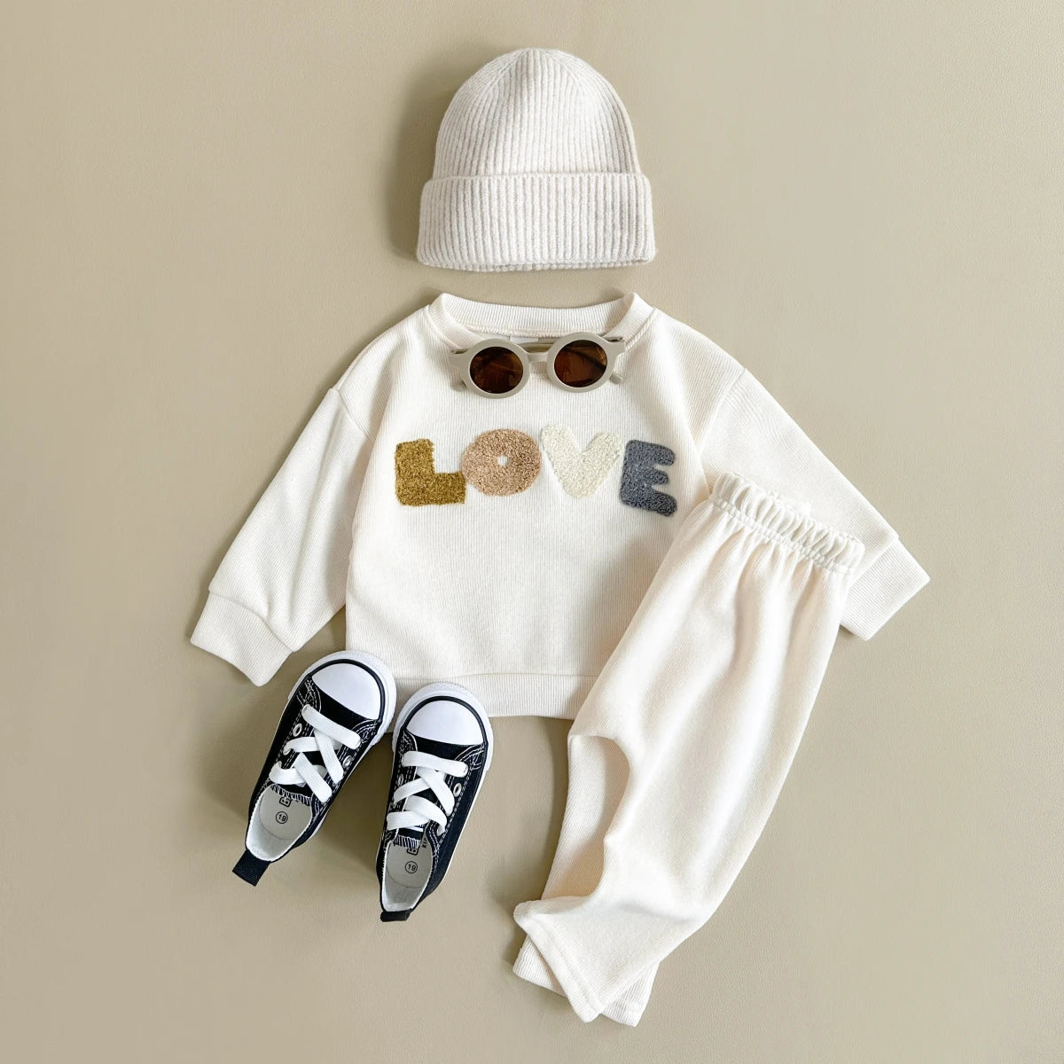 2 Piece Sweatshirt/Sweatpant Set