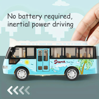 Toy School Bus