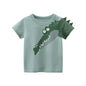 Children's 3D Cartoon T-Shirt