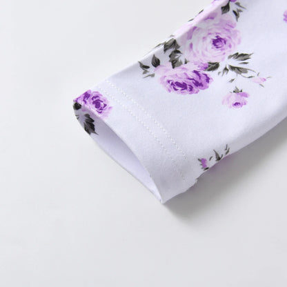 Floral Shirt/Pants