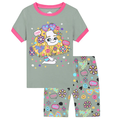 Unicorn/Princess Pajama Set