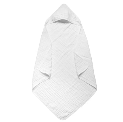Hooded Baby Blanket