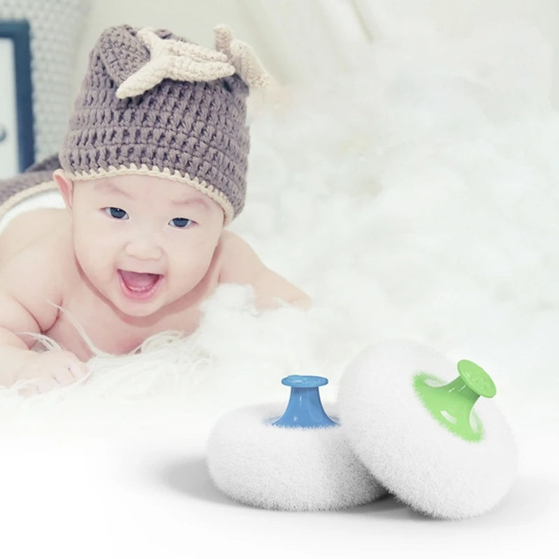 Baby Cosmetic Powder Puff