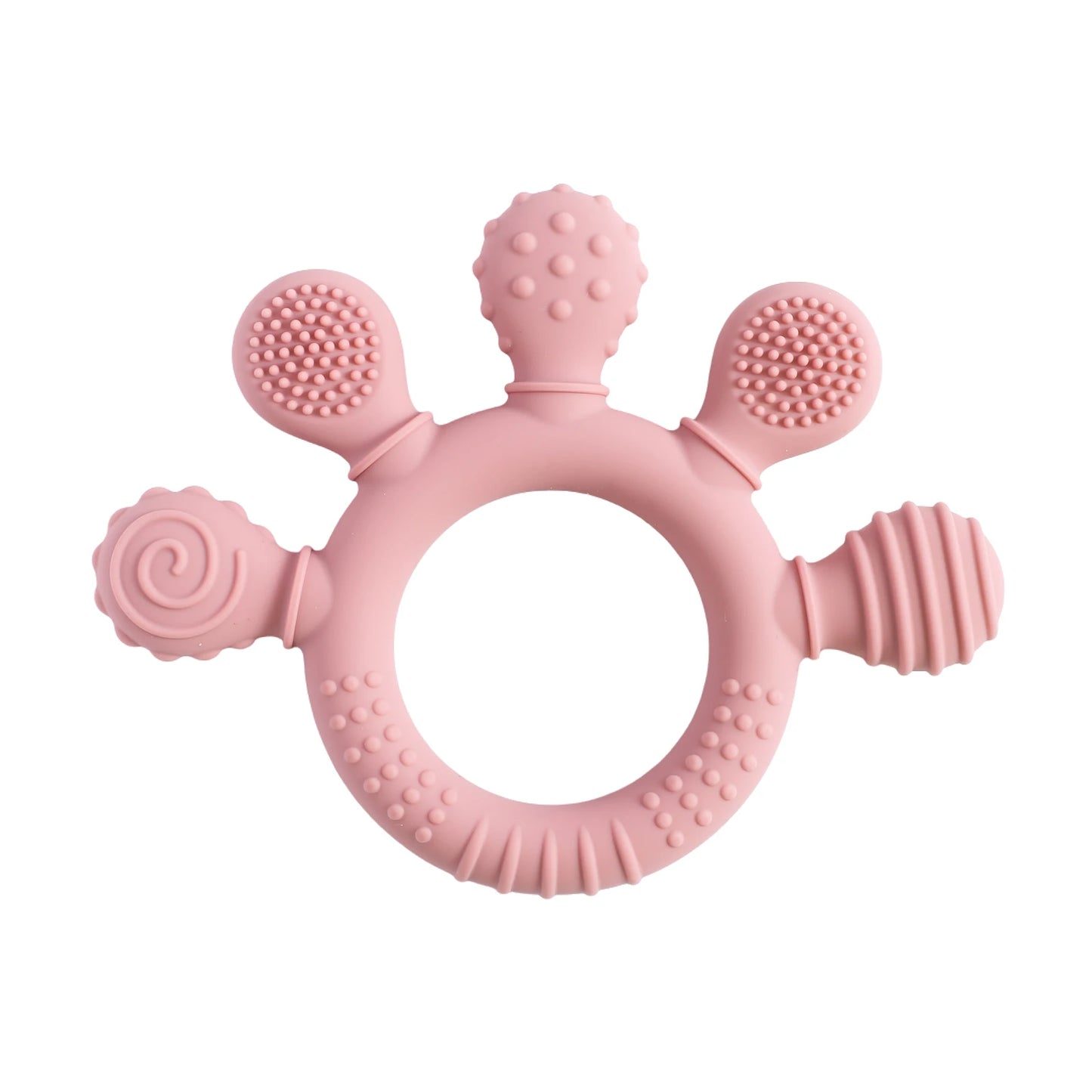 Baby Teether Sensory Toy