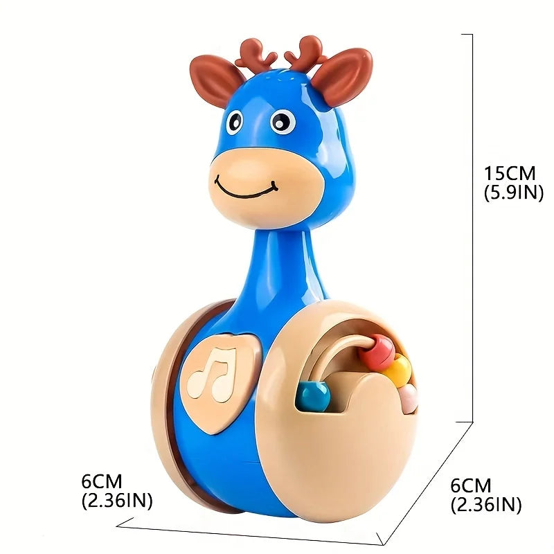 Baby Deer Rolling Toy