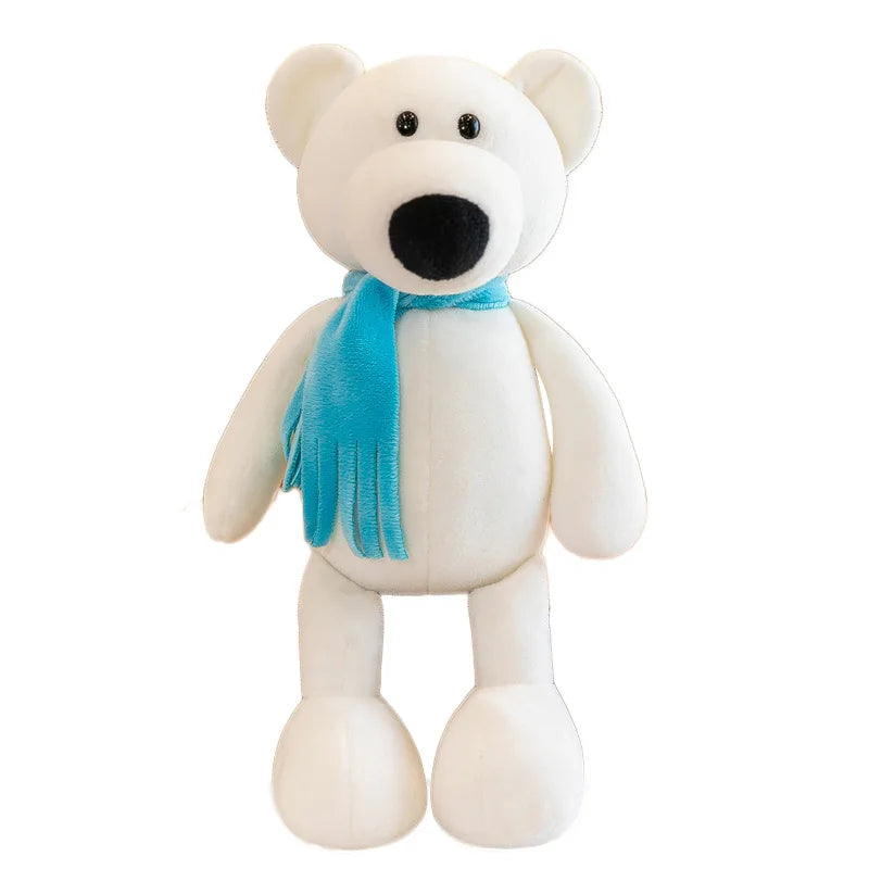 Stuffed Plush Animals Lion, Elephant, Tiger, Dog, Fox, Monkey, Deer
