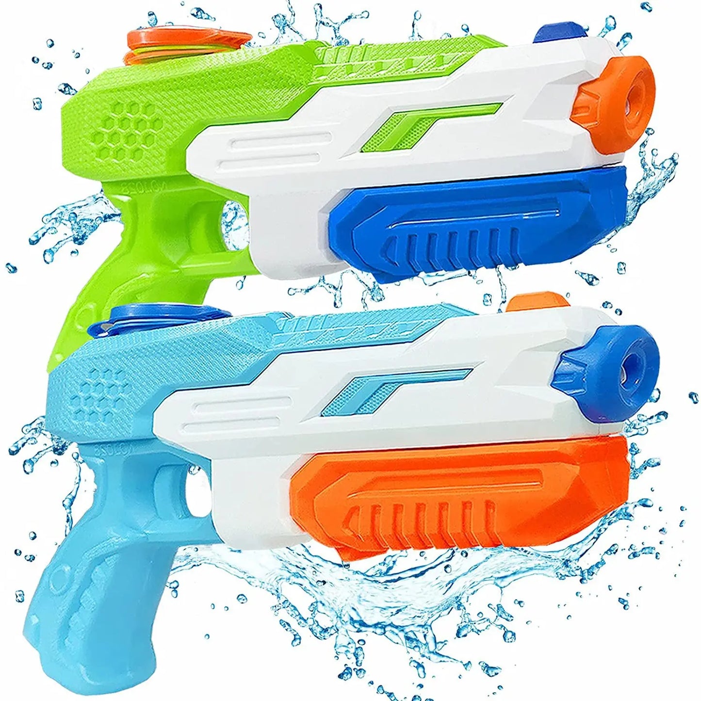 Water Gun Summer Soaker