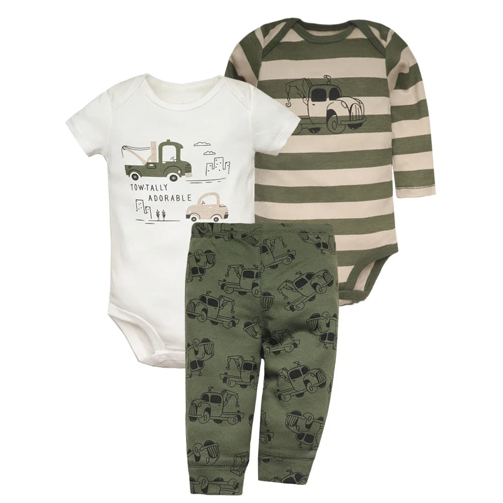 Baby Clothes Set