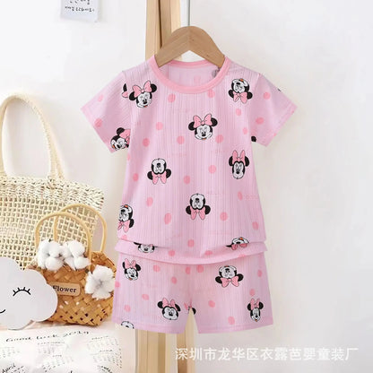 Minnie Mouse/Hello Kitty 2 Piece Set