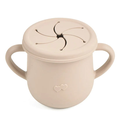 No Spill Food / Sippy Cup