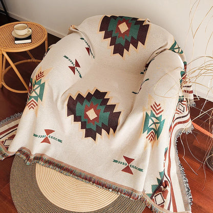 Aztec Blanket