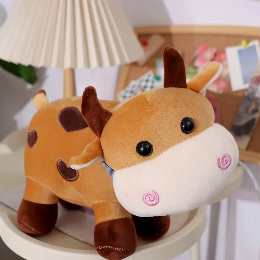 Cow Decor Stuffed Animal