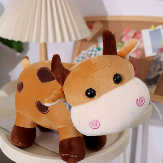 Cow Decor Stuffed Animal