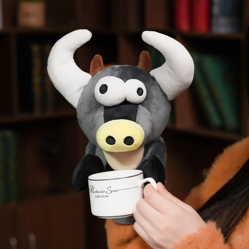 Stuffed Plush Animals Hand Puppet