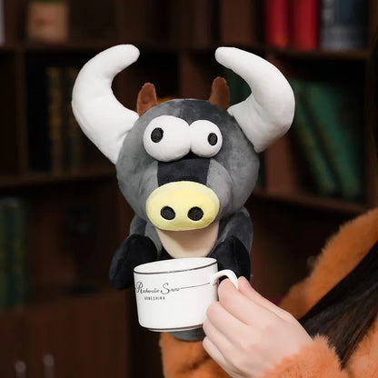Stuffed Plush Animals Hand Puppet