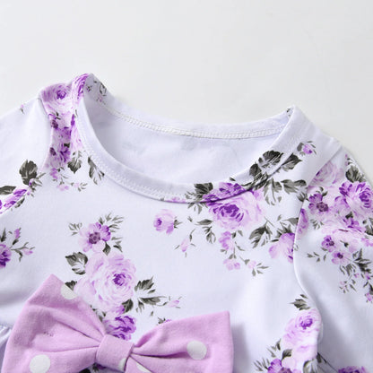 Floral Shirt/Pants