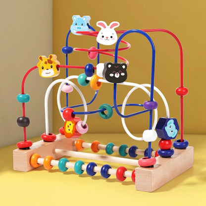 Building Blocks Beads Toy