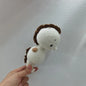 Baby Crochet Sea Horse