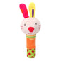 Cartoon Animal Baby Rattles