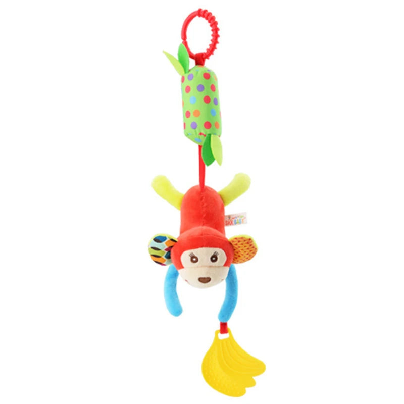 Baby Sensory Hanging Rattle