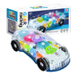 Police Car Electric Vehicle Toy