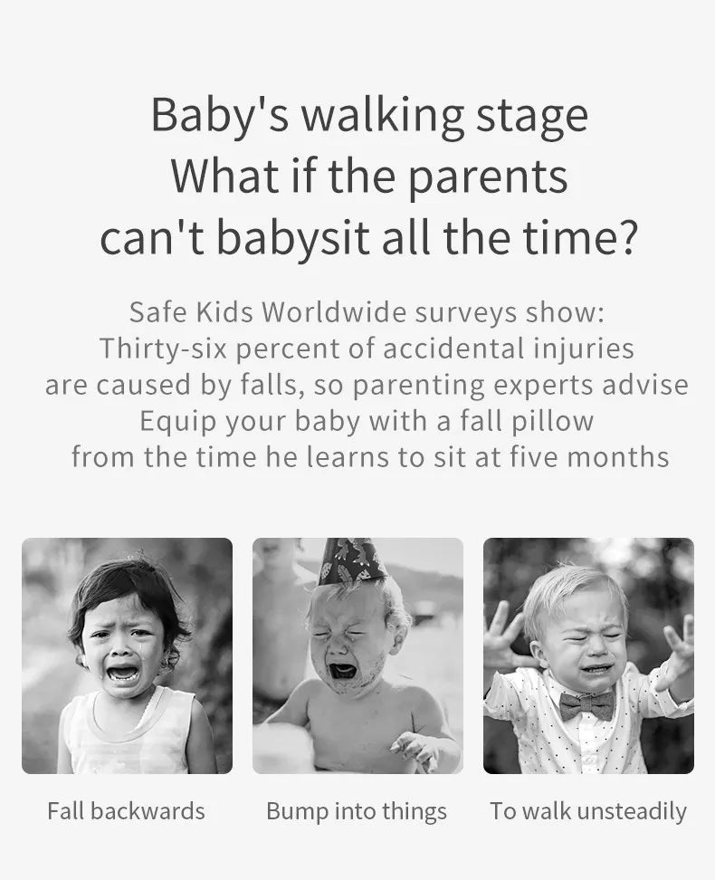 Baby Head Protector Pillow