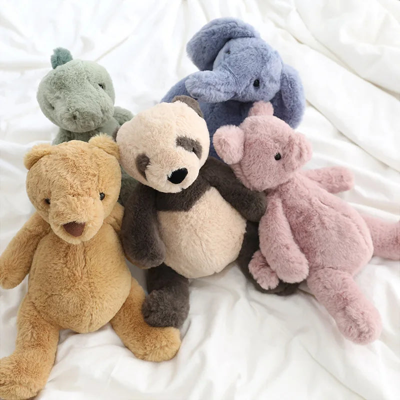 Kawaii Stuffed Animals